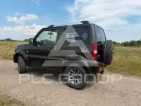 2016 Suzuki Jimny