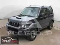 2016 Suzuki Jimny
