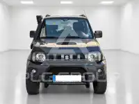 2016 Suzuki Jimny