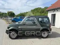 2016 Suzuki Jimny