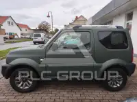 2016 Suzuki Jimny