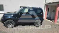 2016 Suzuki Jimny