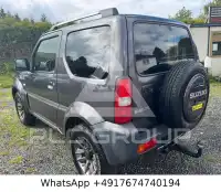 2016 Suzuki Jimny