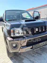 2016 Suzuki Jimny