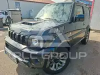 2016 Suzuki Jimny