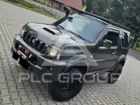 2016 Suzuki Jimny