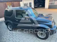 2016 Suzuki Jimny
