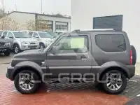 2016 Suzuki Jimny