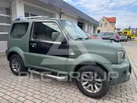 2016 Suzuki Jimny