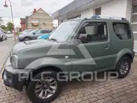 2016 Suzuki Jimny