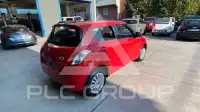 2016 Suzuki SWIFT