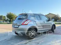 2016 Suzuki SWIFT