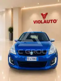 2016 Suzuki SWIFT