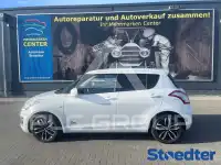 2016 Suzuki SWIFT