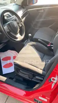 2016 Suzuki SWIFT