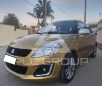 2016 Suzuki SWIFT