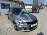 2016 Suzuki SWIFT