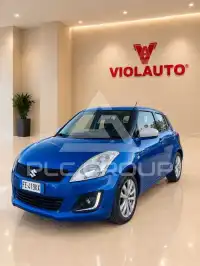 2016 Suzuki SWIFT