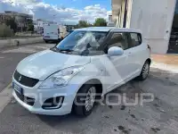 2016 Suzuki SWIFT