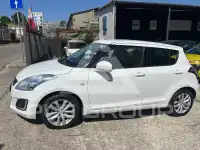2016 Suzuki SWIFT