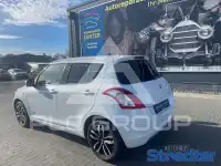 2016 Suzuki SWIFT