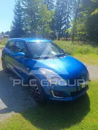 2016 Suzuki SWIFT