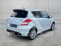 2016 Suzuki SWIFT