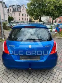 2016 Suzuki SWIFT