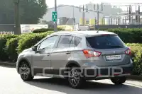 2016 Suzuki SX4