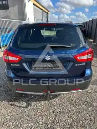 2016 Suzuki SX4