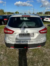 2016 Suzuki SX4