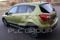 2016 Suzuki SX4