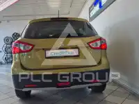2016 Suzuki SX4
