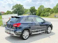 2016 Suzuki SX4