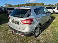 2016 Suzuki SX4