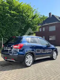 2017 Suzuki SX4