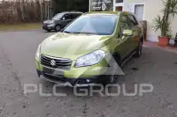 2016 Suzuki SX4