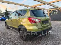 2016 Suzuki SX4