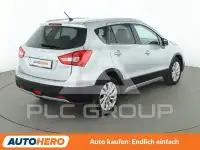 2016 Suzuki SX4
