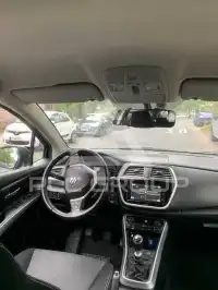 2016 Suzuki SX4
