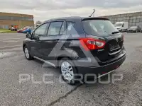 2016 Suzuki SX4
