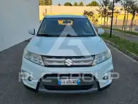 2016 Suzuki Vitara