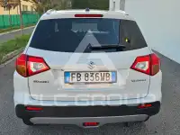 2016 Suzuki Vitara