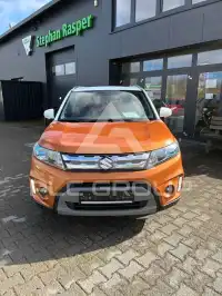 2016 Suzuki Vitara
