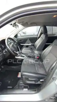 2016 Suzuki Vitara