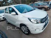 2016 Suzuki Celerio