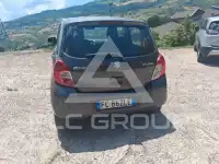 2016 Suzuki Celerio