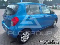 2016 Suzuki Celerio