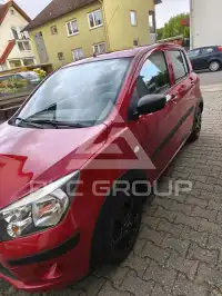 2016 Suzuki Celerio