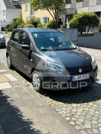 2016 Suzuki Celerio
